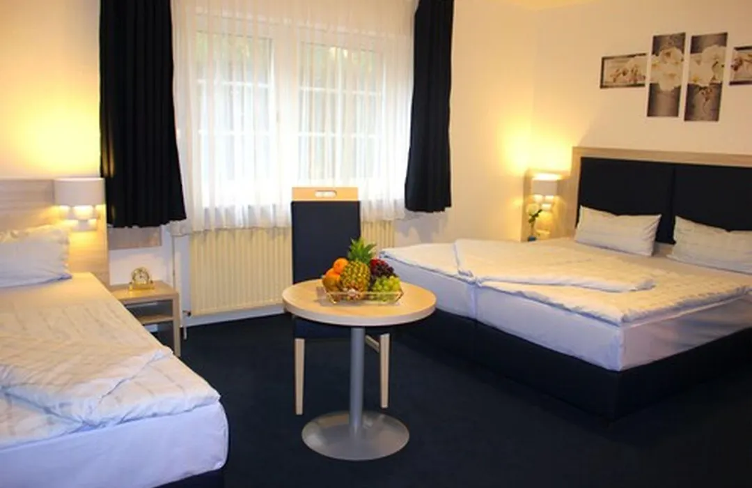 Hotel Altenwerder Hof-1