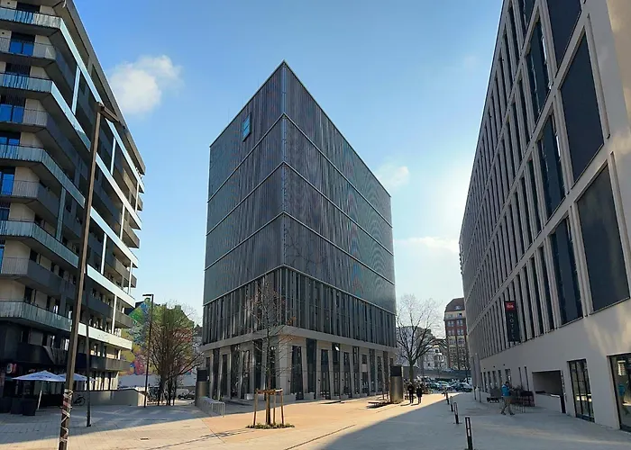 Viva - Ein Haus Das Brunnen BautHotel Hamburg