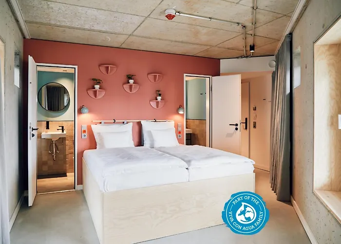 Viva - Ein Haus Das Brunnen BautHotel Hamburg